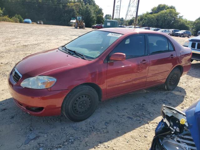 2005 TOYOTA COROLLA CE, 