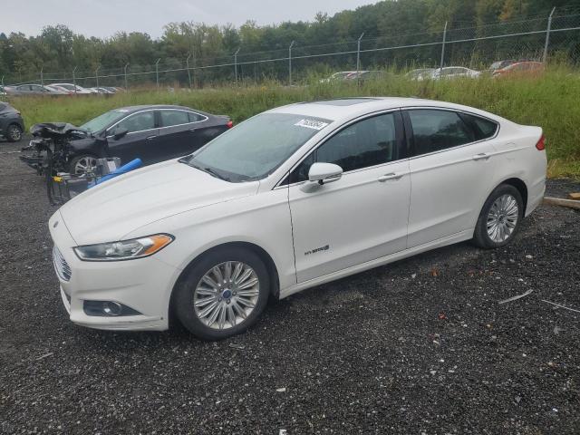 2014 FORD FUSION SE HYBRID, 