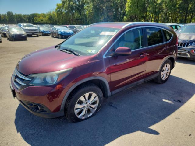 2014 HONDA CR-V EXL, 