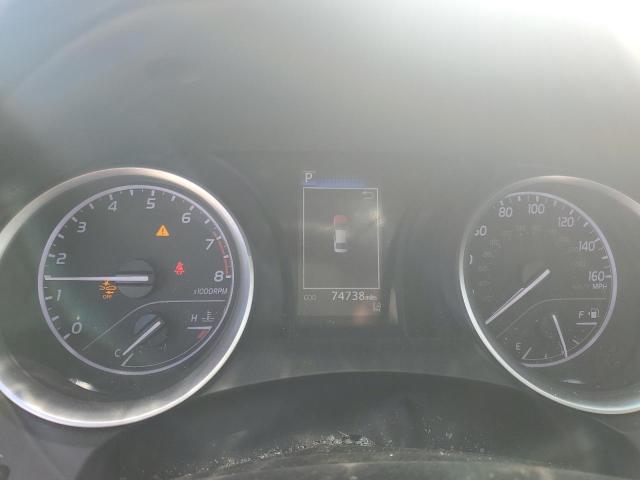 4T1C11AK3MU461431 - 2021 TOYOTA CAMRY LE CHARCOAL photo 9