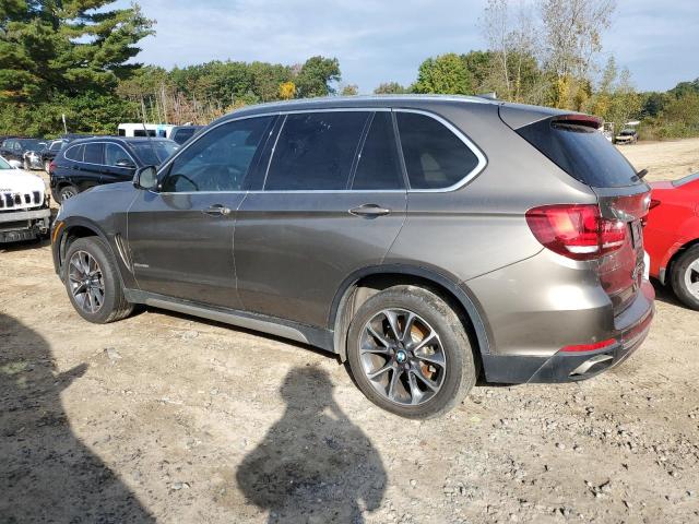 5UXKR2C59J0Z16791 - 2018 BMW X5 SDRIVE35I GOLD photo 2