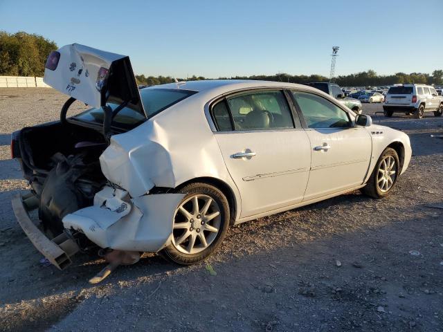 1G4HD57207U102585 - 2007 BUICK LUCERNE CXL WHITE photo 3