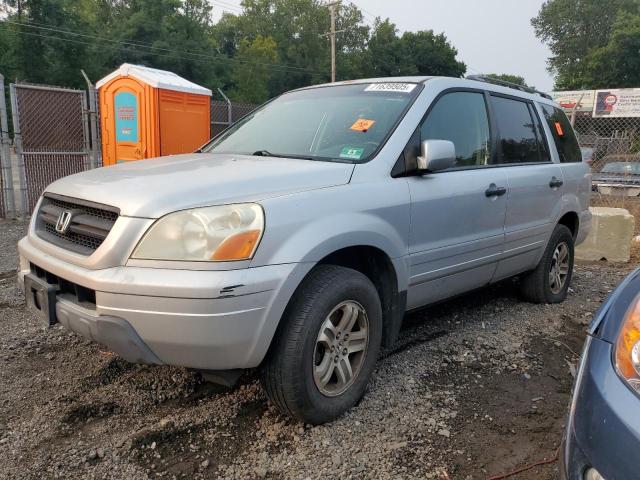 2005 HONDA PILOT EXL, 