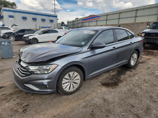 2019 VOLKSWAGEN JETTA S, 