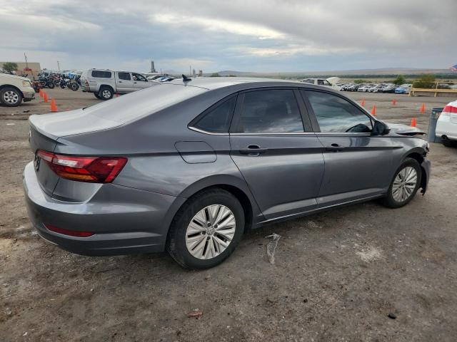 3VWC57BU5KM179883 - 2019 VOLKSWAGEN JETTA S 灰色 照片 3