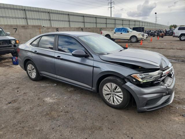 3VWC57BU5KM179883 - 2019 VOLKSWAGEN JETTA S 灰色 照片 4