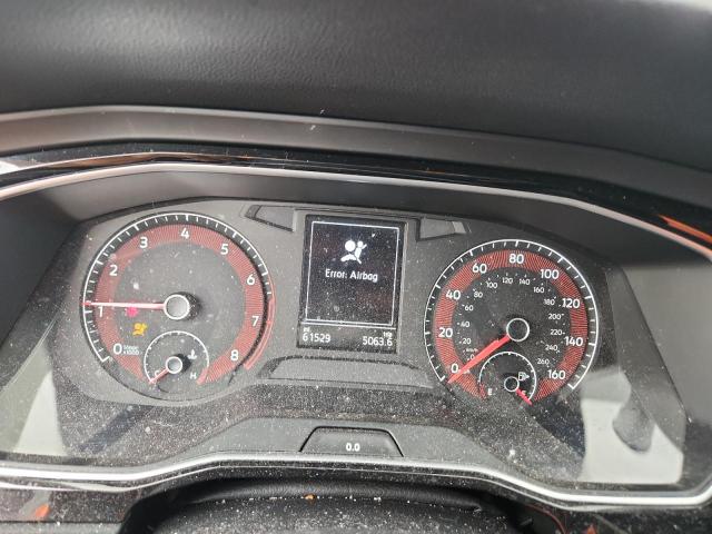 3VWC57BU5KM179883 - 2019 VOLKSWAGEN JETTA S 灰色 照片 9