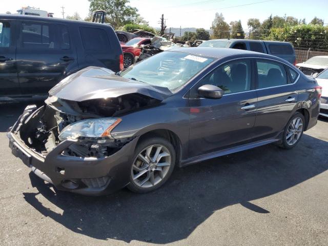 2013 NISSAN SENTRA S, 