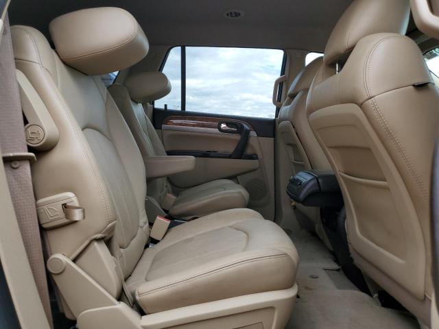 5GAKVDED5CJ130014 - 2012 BUICK ENCLAVE Weiß Foto 11