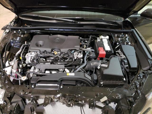 4T1G11AK0RU845126 - 2024 TOYOTA CAMRY SE NIGHT SHADE BLACK photo 11