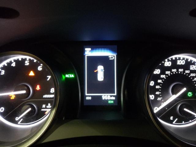 4T1G11AK0RU845126 - 2024 TOYOTA CAMRY SE NIGHT SHADE BLACK photo 9