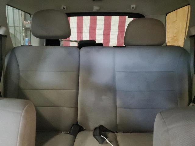 1FMCU9DG9BKA05763 - 2011 FORD ESCAPE XLT BLUE photo 10