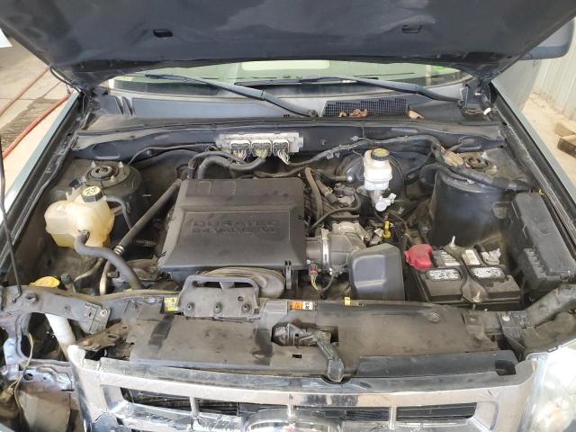 1FMCU9DG9BKA05763 - 2011 FORD ESCAPE XLT BLUE photo 12