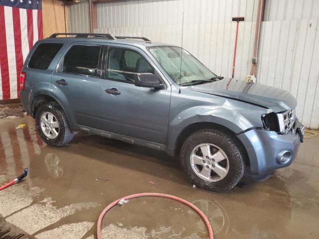 1FMCU9DG9BKA05763 - 2011 FORD ESCAPE XLT BLUE photo 4
