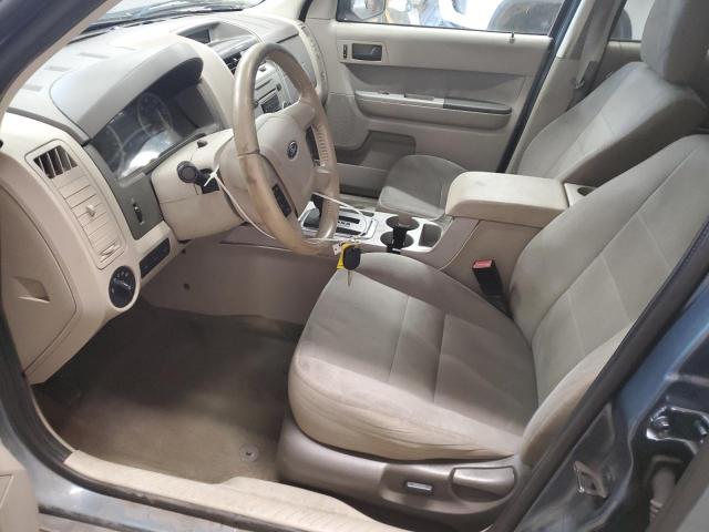 1FMCU9DG9BKA05763 - 2011 FORD ESCAPE XLT BLUE photo 7