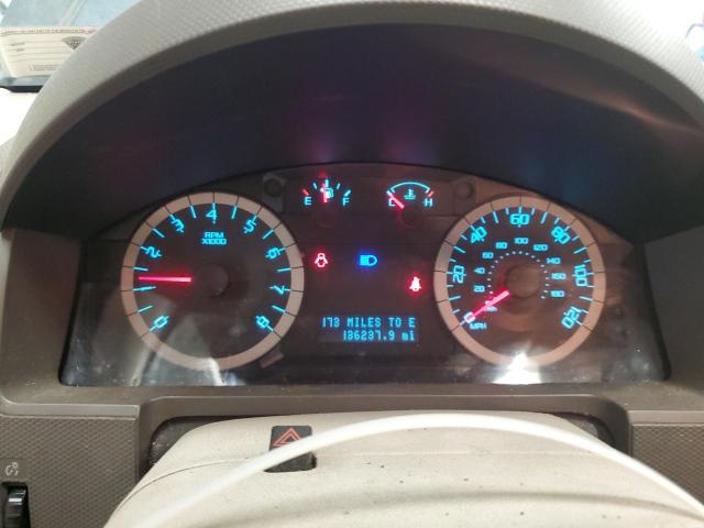 1FMCU9DG9BKA05763 - 2011 FORD ESCAPE XLT BLUE photo 9