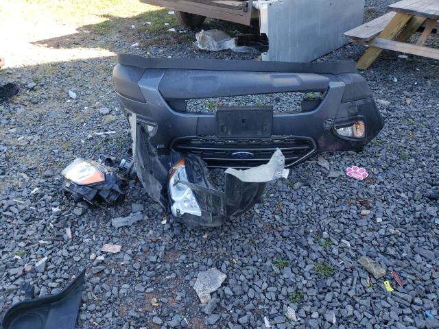 MAJ6S3GL2MC403817 - 2021 FORD ECOSPORT SE GRAY photo 13