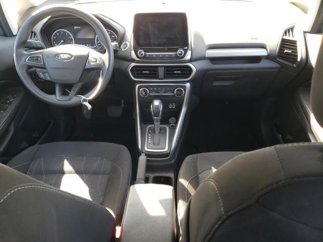 MAJ6S3GL2MC403817 - 2021 FORD ECOSPORT SE GRAY photo 8