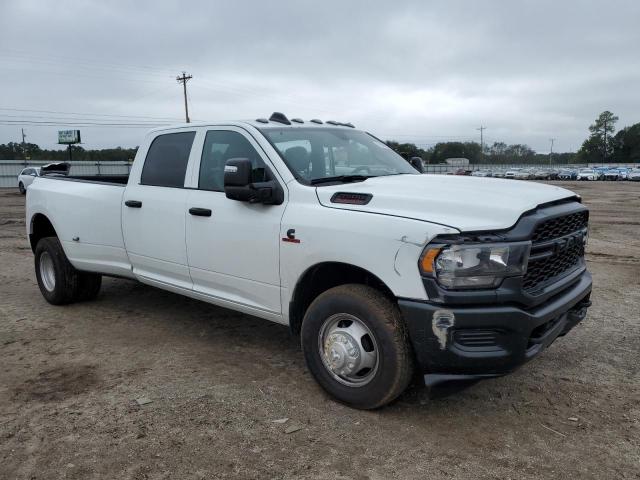 3C63RPGL4PG597873 - 2023 RAM 3500 TRADESMAN WHITE photo 1