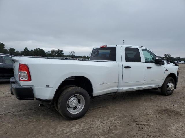 3C63RPGL4PG597873 - 2023 RAM 3500 TRADESMAN WHITE photo 4