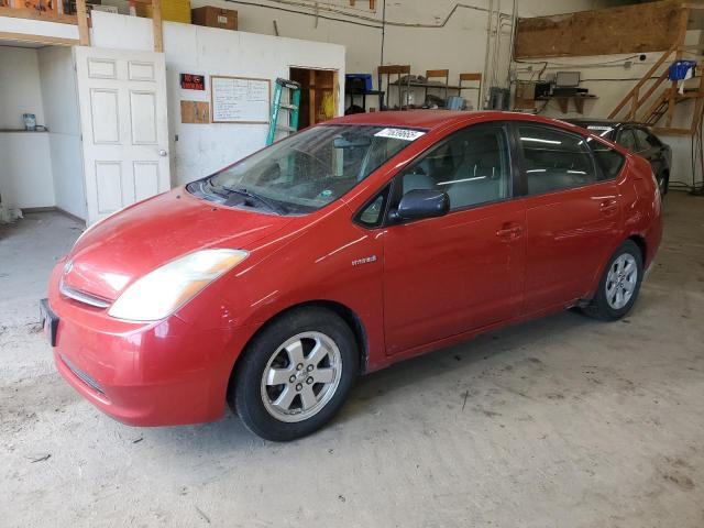 2007 TOYOTA PRIUS, 