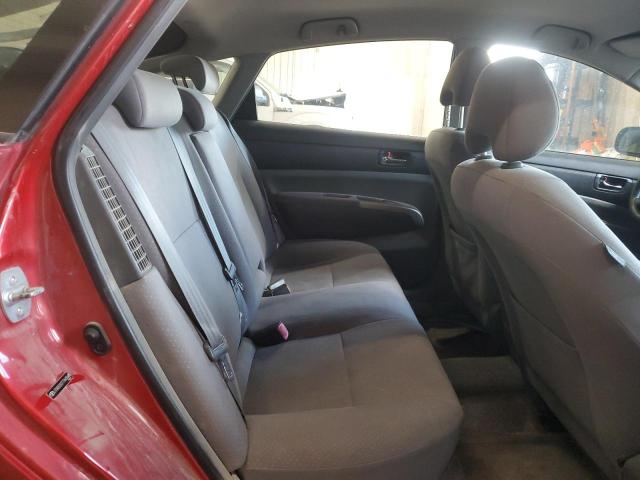 JTDKB20U777643643 - 2007 TOYOTA PRIUS RED photo 10