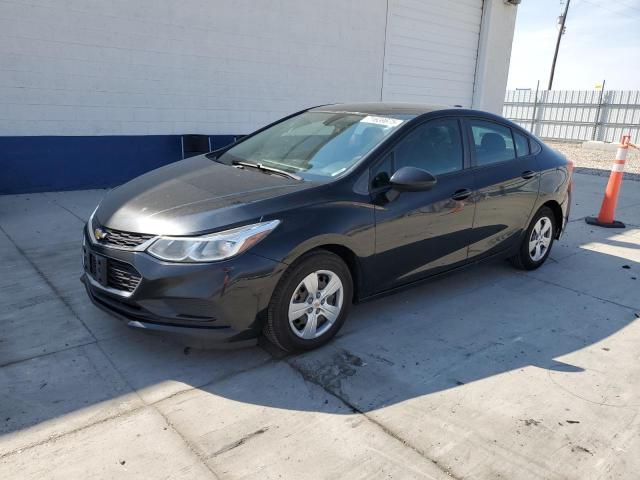 2017 CHEVROLET CRUZE LS, 
