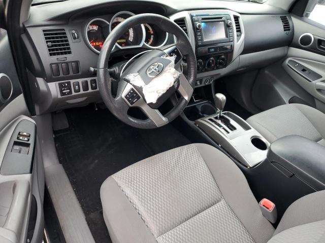 5TFUX4EN9DX019054 - 2013 TOYOTA TACOMA ACCESS CAB ნაცრისფერი ფოტო 8