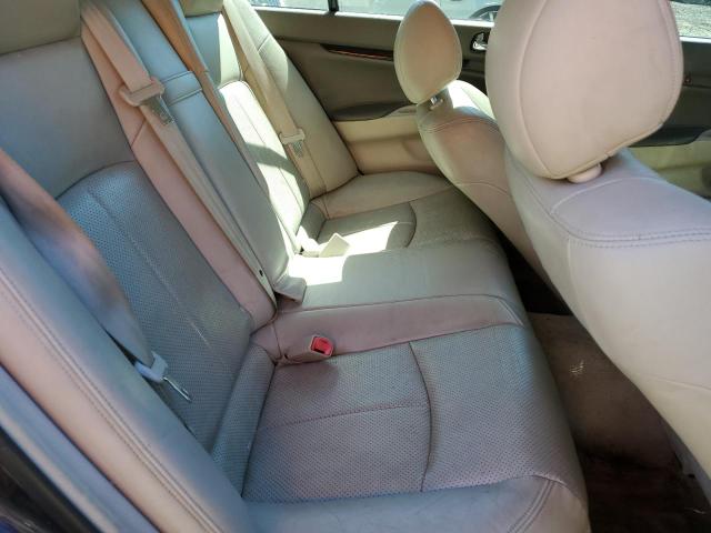 JN1CV6APXAM204430 - 2010 INFINITI G37 BASE GRAY photo 10