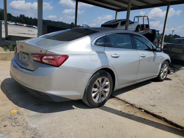 1G1ZD5ST4MF025415 - 2021 CHEVROLET MALIBU LT 银色 照片 3