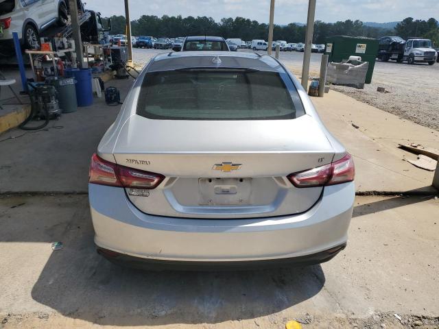 1G1ZD5ST4MF025415 - 2021 CHEVROLET MALIBU LT 银色 照片 6
