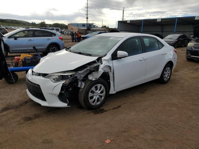 2014 TOYOTA COROLLA L, 