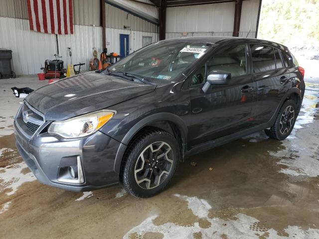 2016 SUBARU CROSSTREK PREMIUM, 