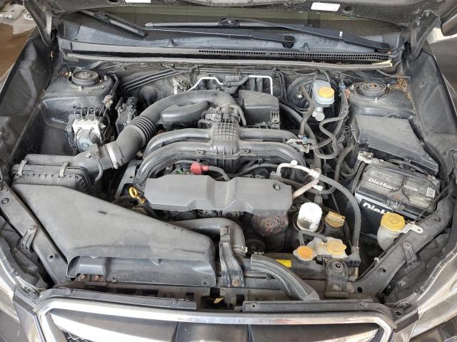 JF2GPABC0G8303963 - 2016 SUBARU CROSSTREK PREMIUM CHARCOAL photo 12
