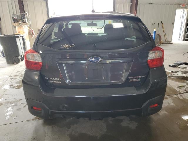 JF2GPABC0G8303963 - 2016 SUBARU CROSSTREK PREMIUM CHARCOAL photo 6