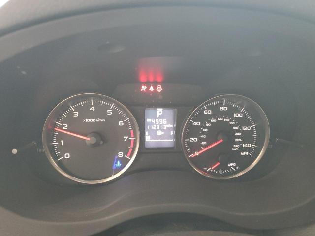 JF2GPABC0G8303963 - 2016 SUBARU CROSSTREK PREMIUM CHARCOAL photo 9