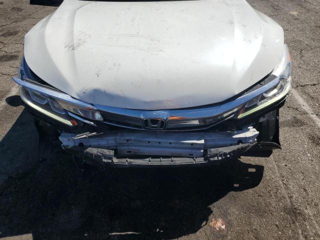 1HGCR2F58HA098073 - 2017 HONDA ACCORD SPORT 白色 照片 11