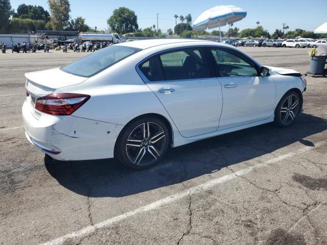 1HGCR2F58HA098073 - 2017 HONDA ACCORD SPORT 白色 照片 3