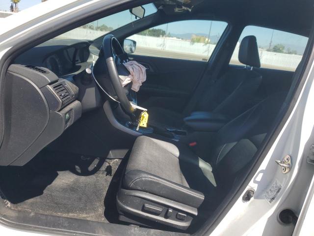 1HGCR2F58HA098073 - 2017 HONDA ACCORD SPORT 白色 照片 7