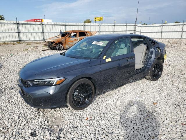 2025 HONDA CIVIC SPORT, 