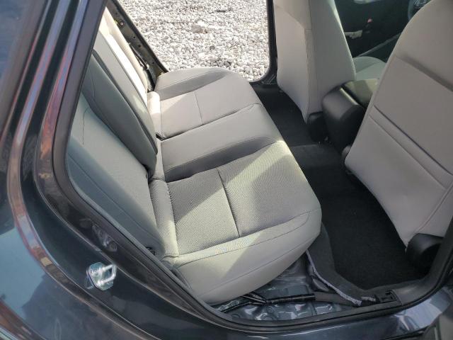 2HGFE4F80SH330480 - 2025 HONDA CIVIC SPORT GRAY photo 10