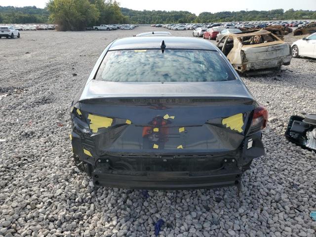 2HGFE4F80SH330480 - 2025 HONDA CIVIC SPORT GRAY photo 6