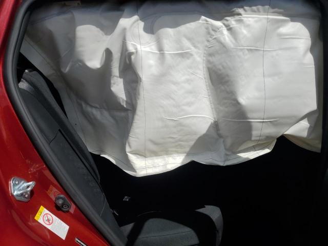 NMTKHMBX8JR004281 - 2018 TOYOTA C-HR XLE Қызыл фото 11