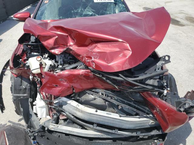 NMTKHMBX8JR004281 - 2018 TOYOTA C-HR XLE Қызыл фото 12