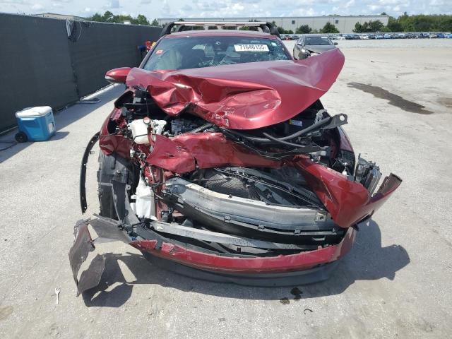 NMTKHMBX8JR004281 - 2018 TOYOTA C-HR XLE Қызыл фото 5