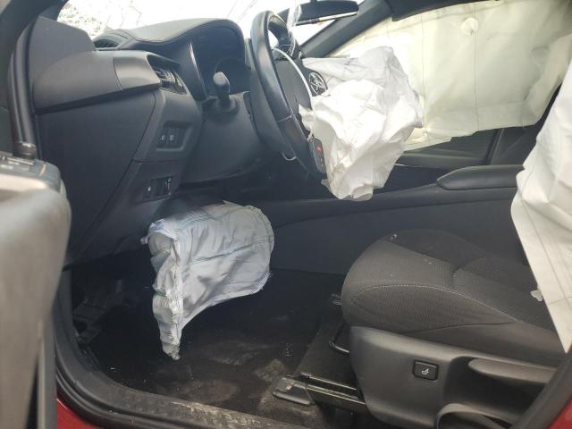 NMTKHMBX8JR004281 - 2018 TOYOTA C-HR XLE Қызыл фото 7