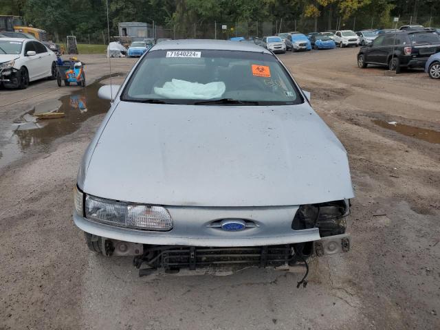 1FALP52U0RA251491 - 1994 FORD TAURUS GL GRAY photo 5