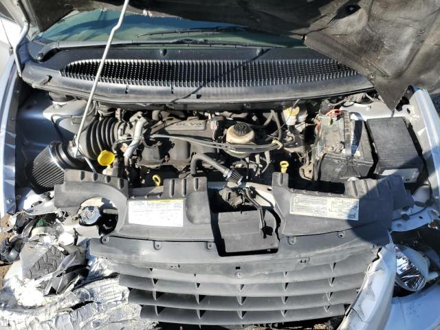 2A4GP54L77R182320 - 2007 CHRYSLER TOWN & COU TOURING 银色 照片 12