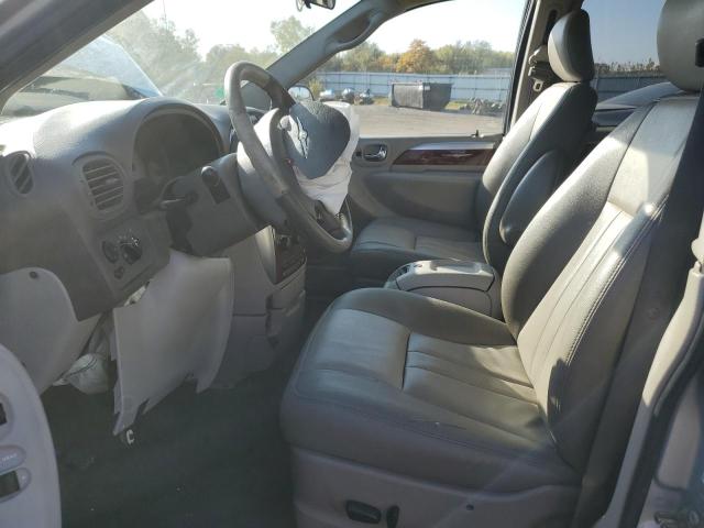 2A4GP54L77R182320 - 2007 CHRYSLER TOWN & COU TOURING 银色 照片 7