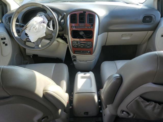 2A4GP54L77R182320 - 2007 CHRYSLER TOWN & COU TOURING 银色 照片 8